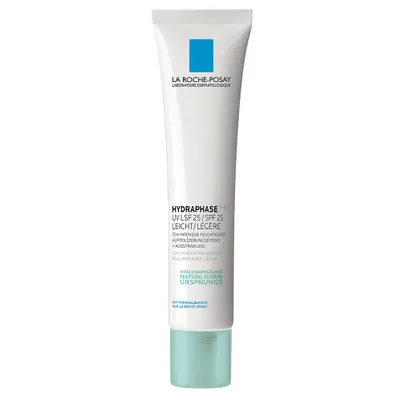 La Roche-Posay Hydraphase HA UV light Tube 40ml