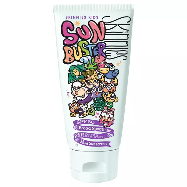 Skinnies Sun Gel Kids SPF50 35ml