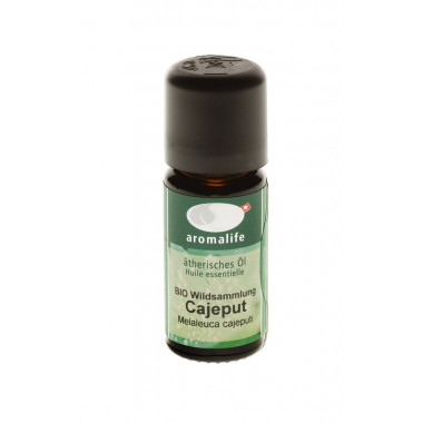 Aromalife Cajeput etere/olio 10 ml