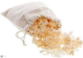 Aromalife ARVE trucioli di pino in sacchetto di cotone biologico 35g