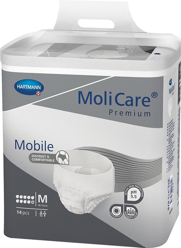 MoliCare Mobile 10 M 14 Stück