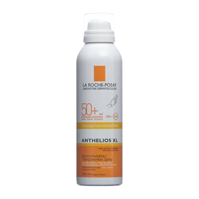 La Roche-Posay Anthelios Trans Corpo SPF50+ 200ml