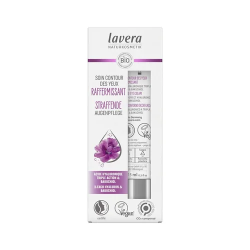 LAVERA Trattamento occhi rassodante 15 ml