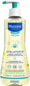 Mustela STELATOPIA olio lavante per pelli atopiche 500ml