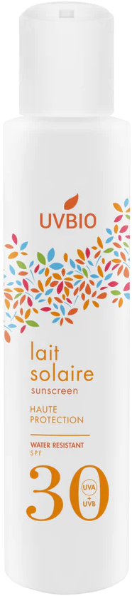 UVBIO Spray protettivo solare SPF30 Bio 100ml