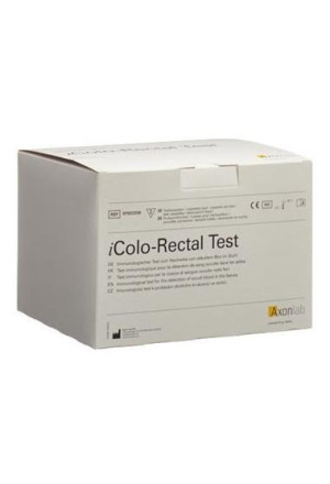 ICOLO RECTAL Test rapido immunologico 10 pezzi