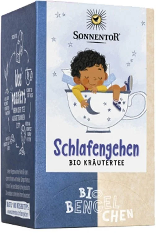 SONNENTOR Bengelchen Sleeping Btl 18 pezzi