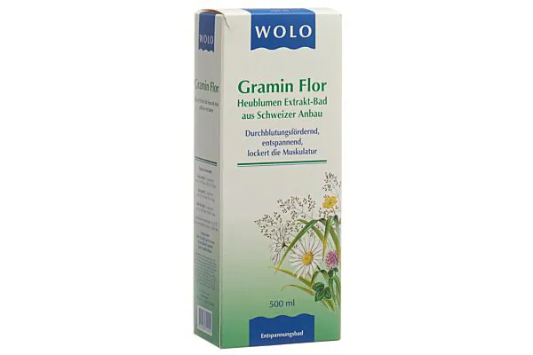 wolo Gramin Flor Fl 500ml