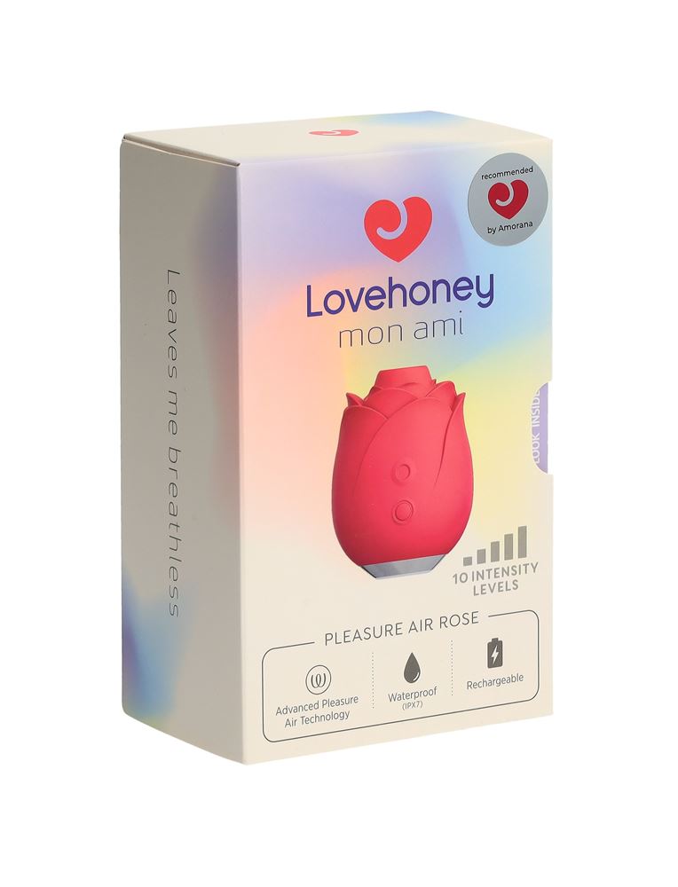LOVEHONEY Rosa Mon Ami