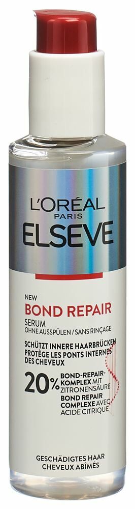 ELSEVE Bond Repair LeaveIn Serum Fl 150ml