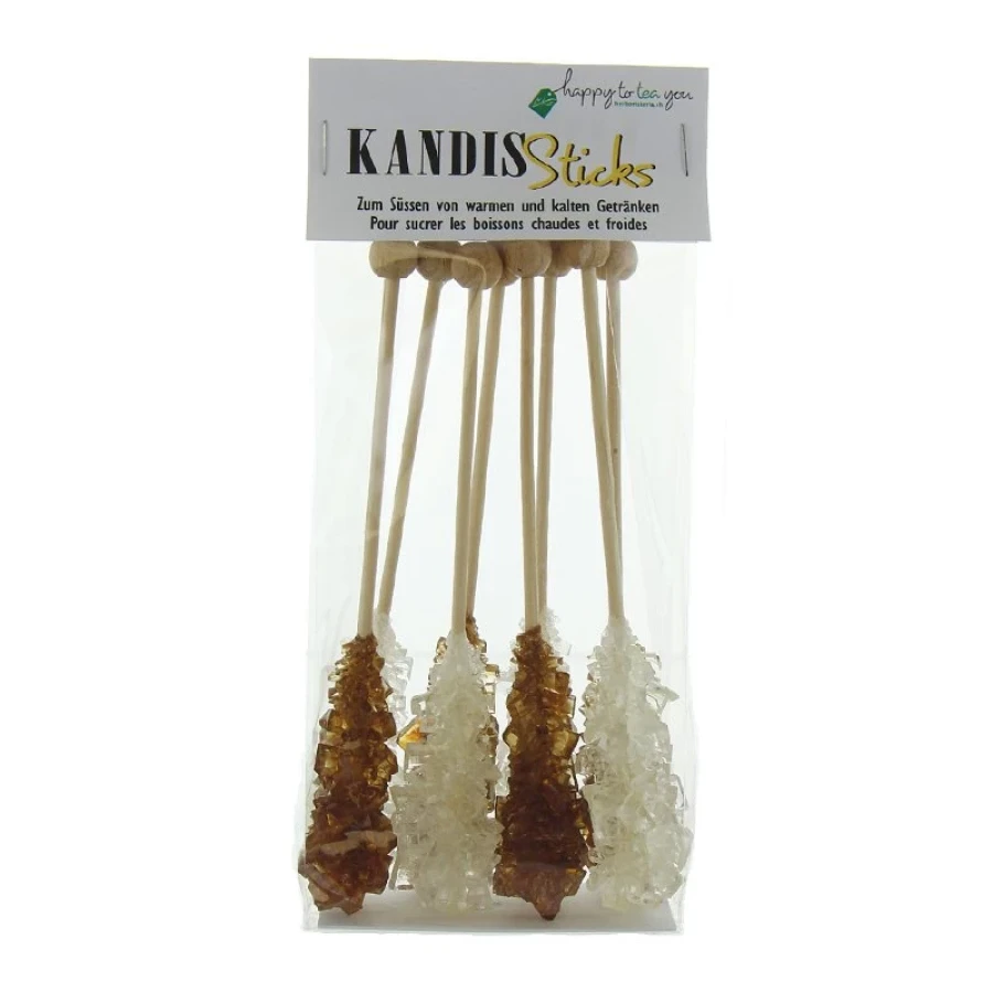 ERBORISTERIA bastoncini di caramelle midi ass 5 pezzi