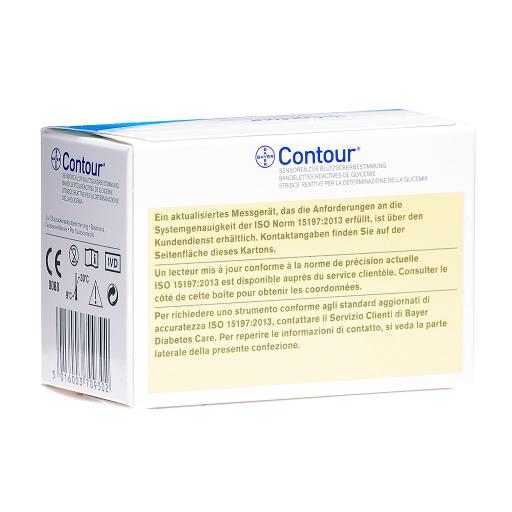 Sensori CONTOUR® 100 pezzi