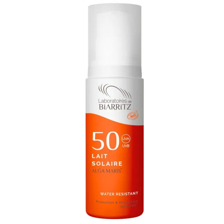 ALGA MARIS Sonnec Gel Viso SPF50 go Dis 50ml