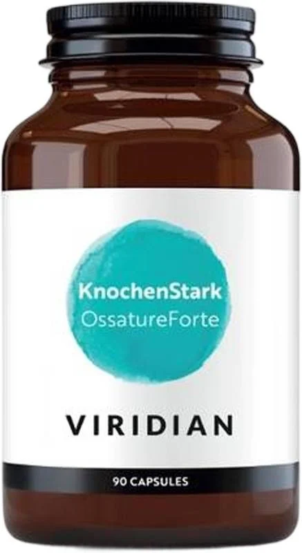 VIRIDIAN BoneStrong Capsule Ds 90 Capsule