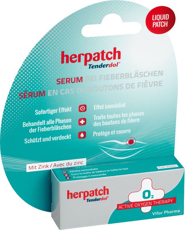 herpatch Siero 5ml