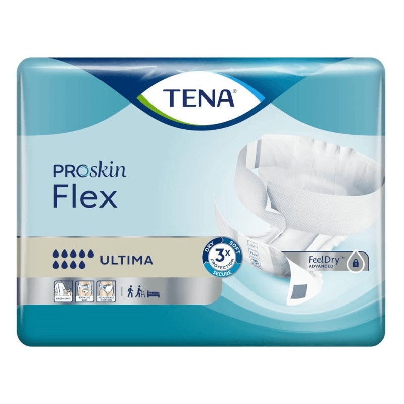 TENA Flex Ultima XL 17 pezzi