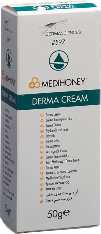 Medihoney Crema Derma 50g