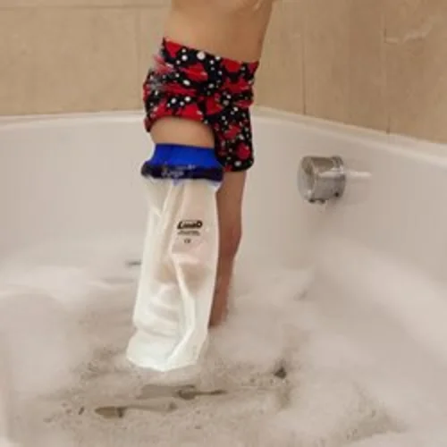Tubo da bagno Limbo da 73 cm per le gambe, bambini 8–10 anni