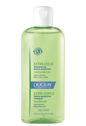 DUCRAY EXTRA-DOUX Shampoo delicato Fl 400ml