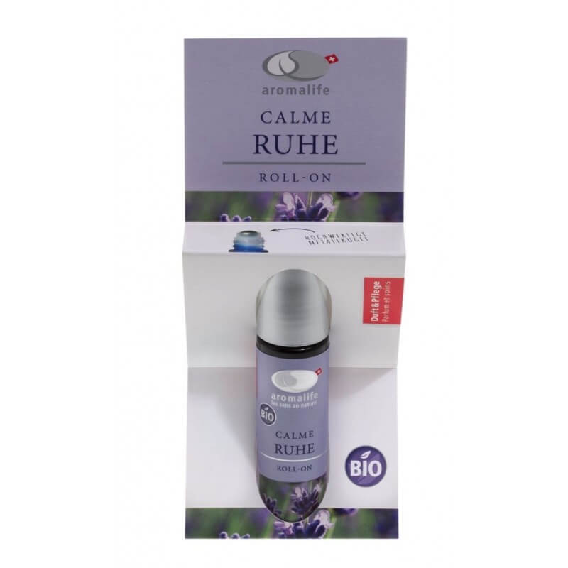 Aromalife Calm Roll on Lavanda 10ml