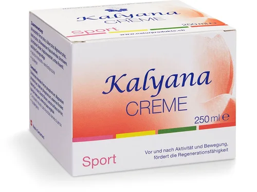 Kalyana 15 Crema per sportivi 250 ml