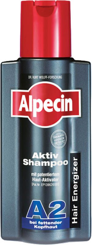 Alpecin Hair Energiser shampoo attivo A2 fat 250ml