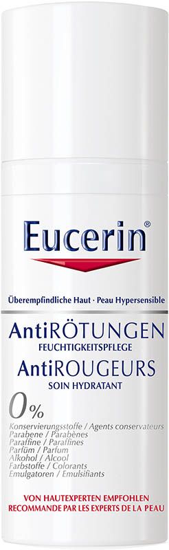 Eucerin AntiRÖTUNGEN Feuchtigkeitspflege 50ml