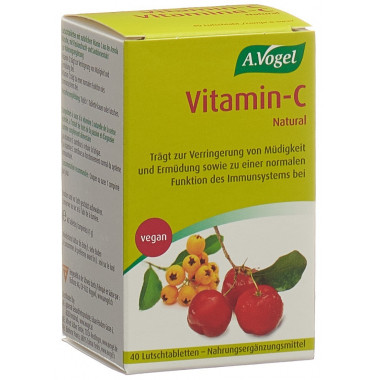 A. Vogel Vitamina C 40 pezzi