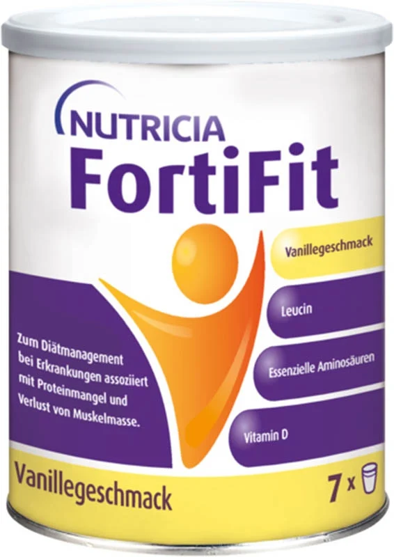 FortiFit Plv Vanilla Ds 280g