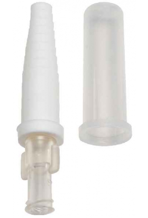 Connettore per catetere Sahag sterile 800100