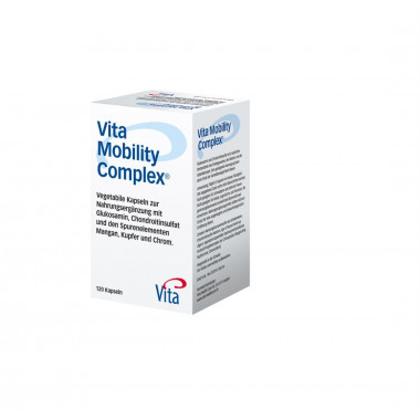 Vita Mobility Complex Capsule 120 Capsule