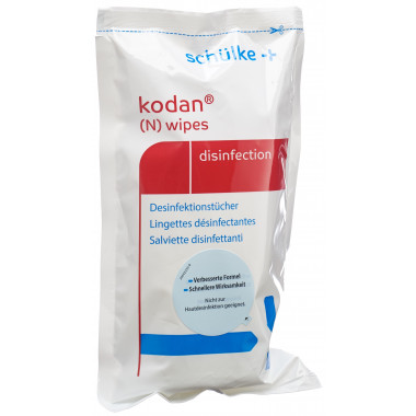 salviette kodan (N) ricarica Btl 90 pezzi