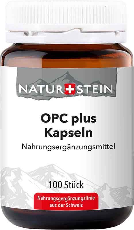 Pietra naturale OPC plus capsule 100 pezzi