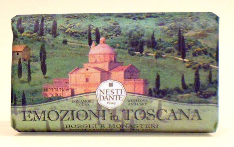 Nesti Dante Sapone Emozioni Toscana Borghi/Mo 250g