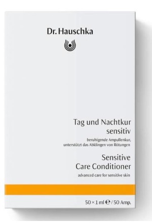 Dr Hauschka Trattamento giorno e notte Sensitive 50 x