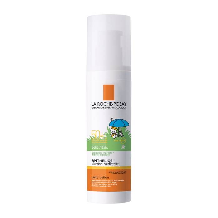 La Roche-Posay Anthelios Latte per bambini SPF50+ 50ml