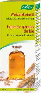 A. Olio di germe di grano Vogel 100ml