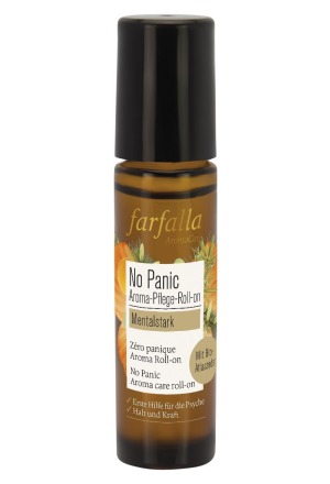 FARFALLA Aroma Roll-on No Panic 10ml