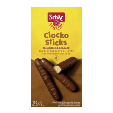 Schär Ciocko Sticks senza glutine 150g