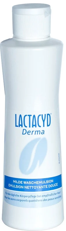 Lactacyd Derma emulsione lavante delicata 1000ml