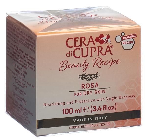 Cera Di Cupra bianca vaso 100ml