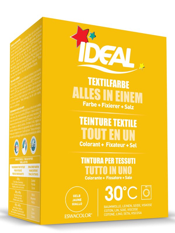 IDEAL Tutto in uno giallo 230g