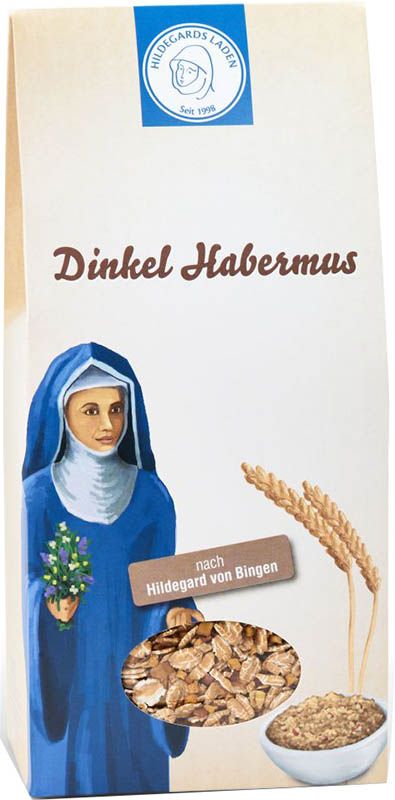HILDEGARDS LADEN Farro Habermus sacchetto 400g