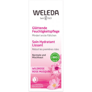 WELEDA Rosa selvatica Idratante Levigante 30ml