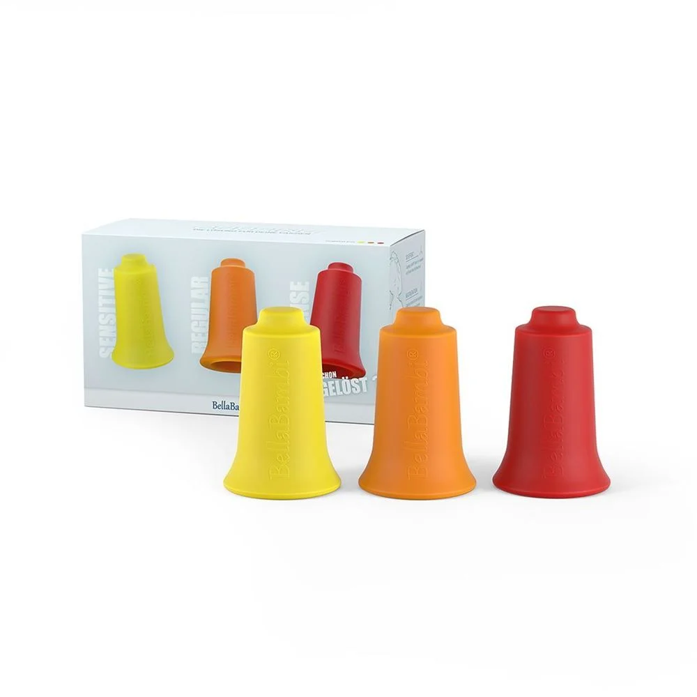 BELLABAMBI Cup trio originale 1xsens 1xreg 1xinten