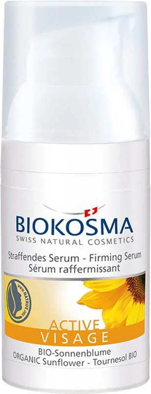 BIOKOSMA ACTIVE Visage Siero rassodante 30ml
