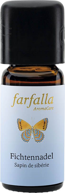 farfalla Olio essenziale di zenzero biologico Grand Cru 5ml