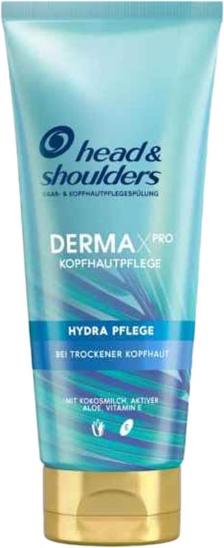 Head & Shoulders Derma x Pro Conditioner Hydra Pfl 220ml