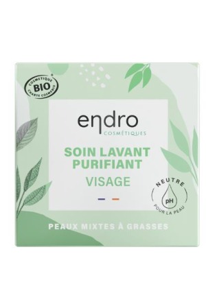 ENDRO pulizia naturale del viso 85ml