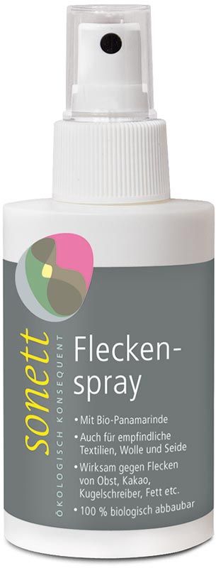 Sonett Spray antimacchia Fl 100ml